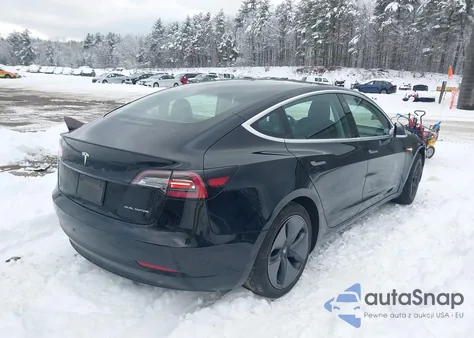 2019 Tesla Model 3 Long Range/Mid Range/Standard Range/Standard Range Plus from USA, damaged, VIN 5YJ3E1EA6KF325424